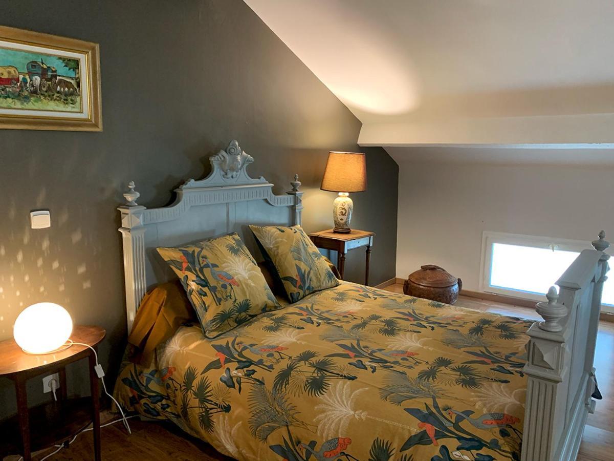 La Jeannette Chambre D'Hotes, Suite 2 A 4 Couchages Chabeuil Dış mekan fotoğraf