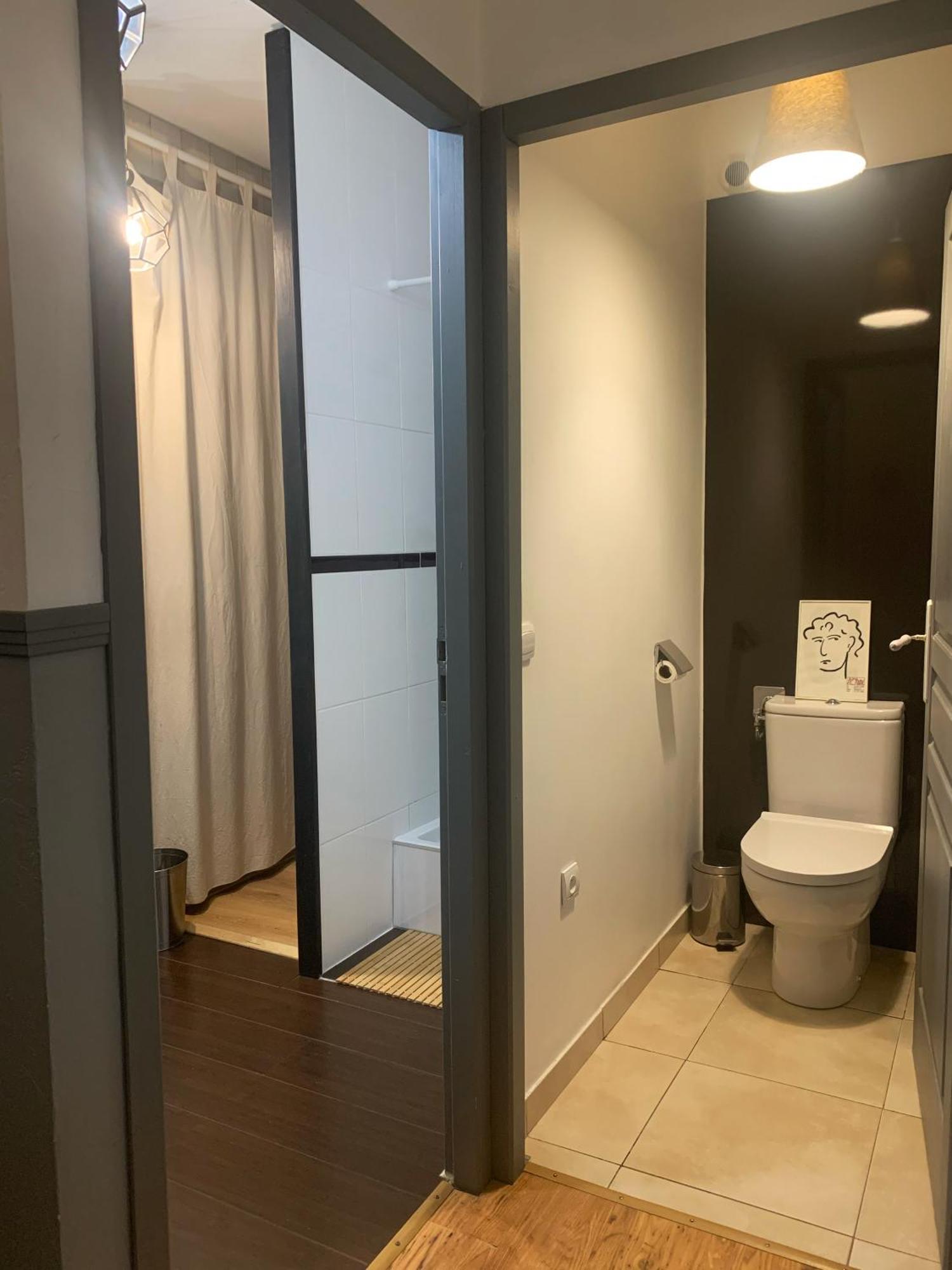 La Jeannette Chambre D'Hotes, Suite 2 A 4 Couchages Chabeuil Dış mekan fotoğraf