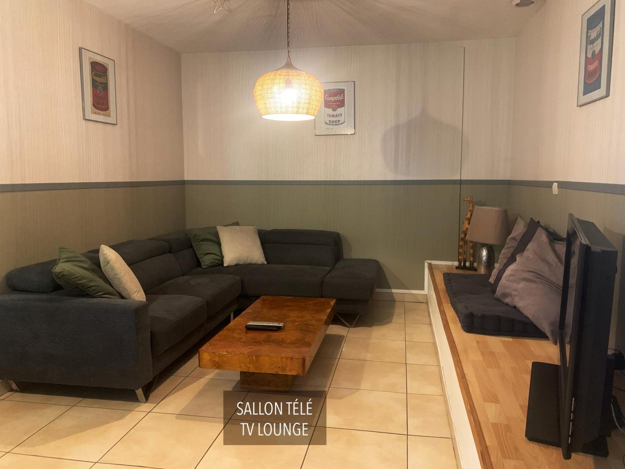 La Jeannette Chambre D'Hotes, Suite 2 A 4 Couchages Chabeuil Dış mekan fotoğraf