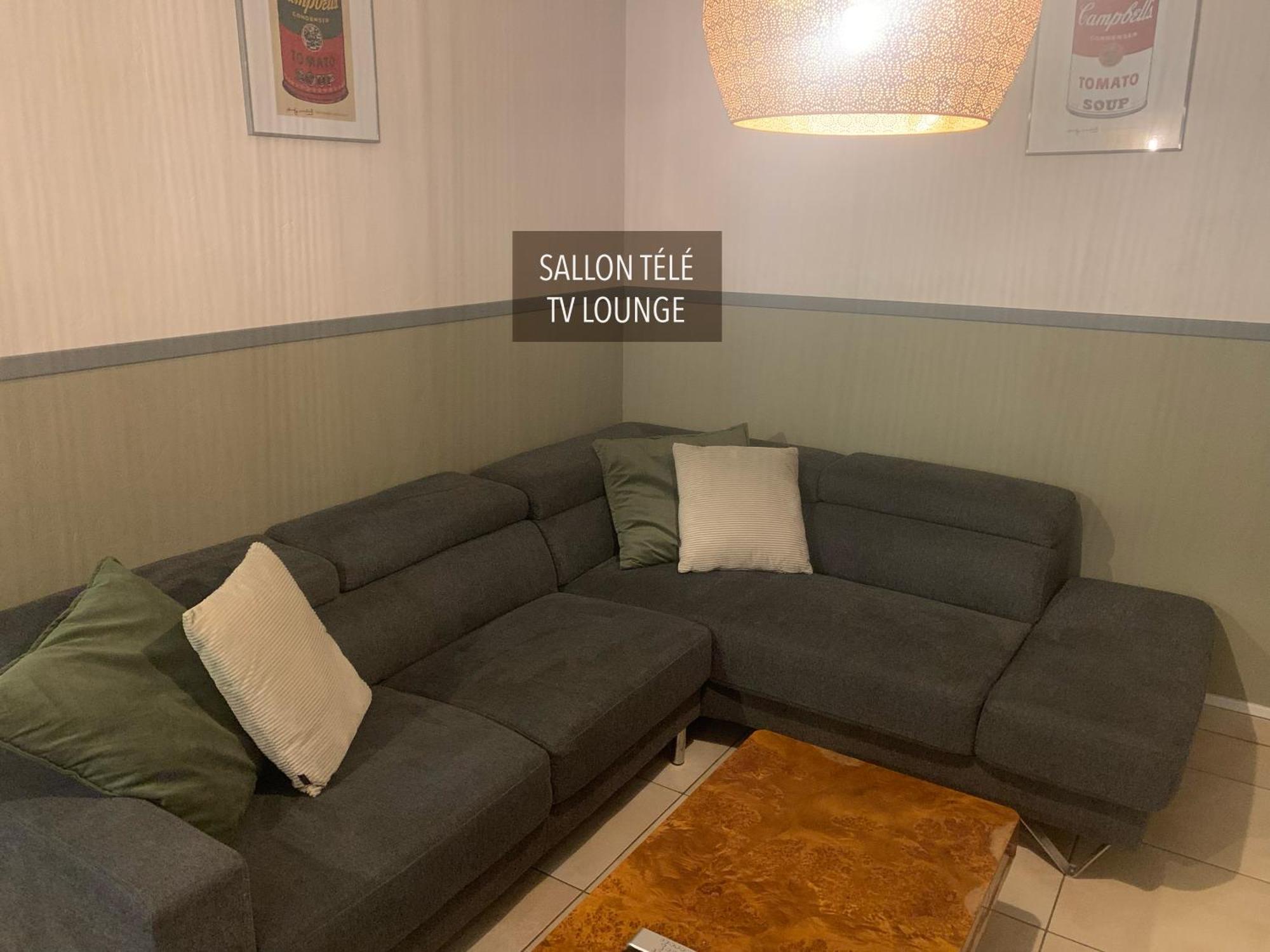 La Jeannette Chambre D'Hotes, Suite 2 A 4 Couchages Chabeuil Dış mekan fotoğraf