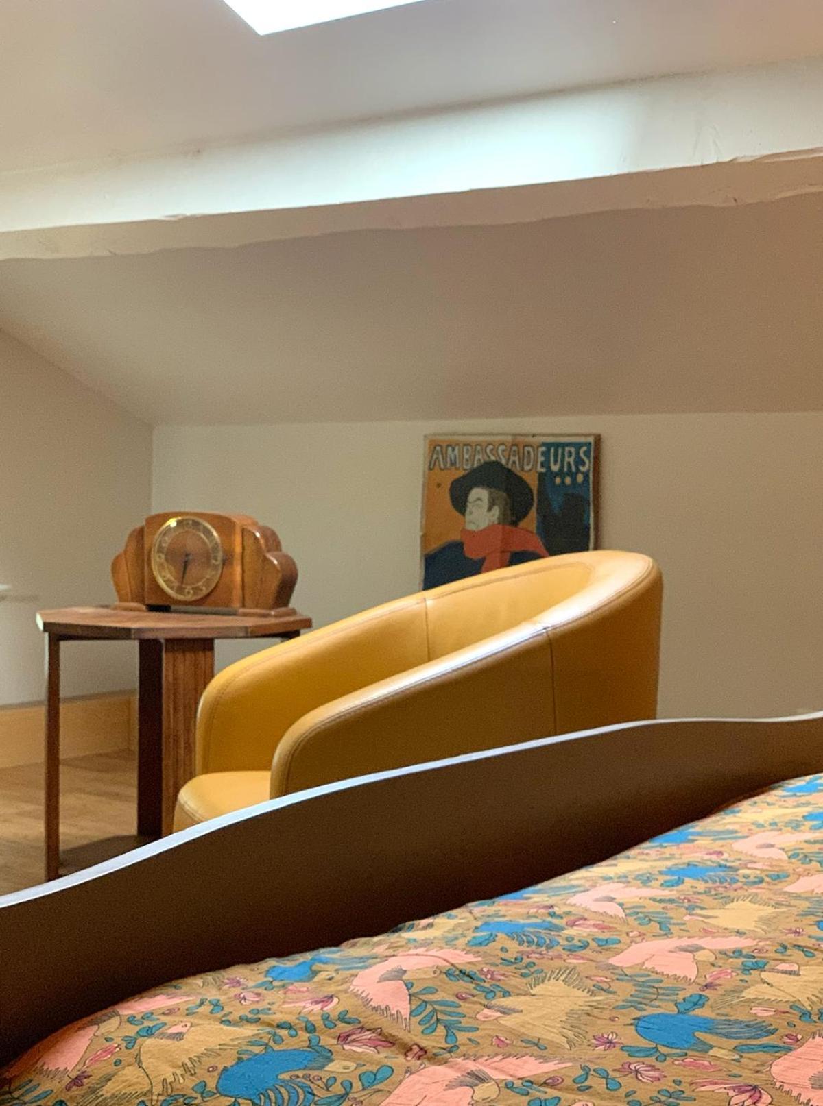 La Jeannette Chambre D'Hotes, Suite 2 A 4 Couchages Chabeuil Dış mekan fotoğraf
