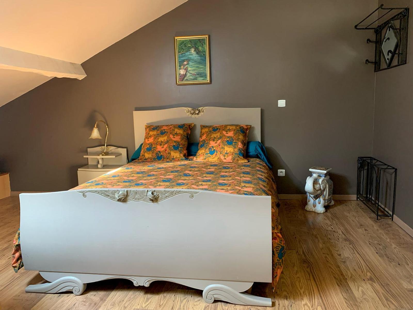La Jeannette Chambre D'Hotes, Suite 2 A 4 Couchages Chabeuil Dış mekan fotoğraf
