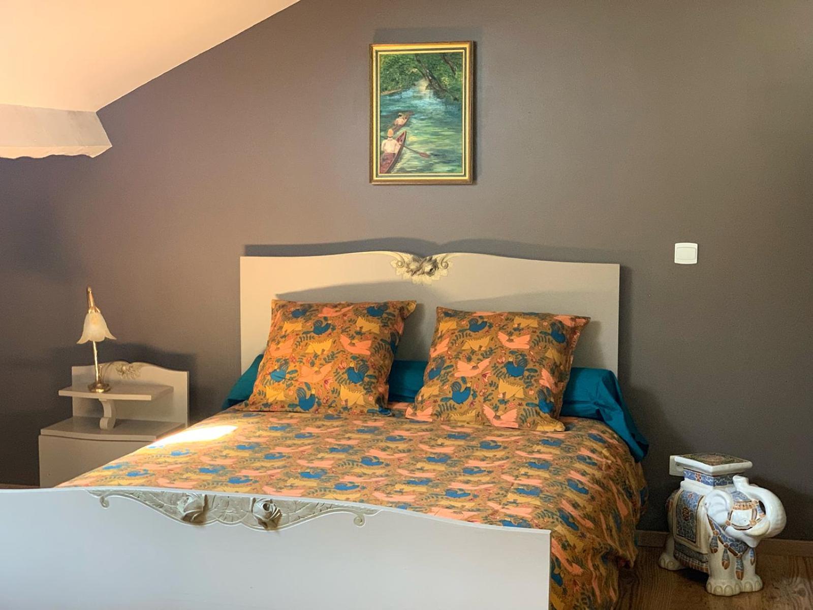 La Jeannette Chambre D'Hotes, Suite 2 A 4 Couchages Chabeuil Dış mekan fotoğraf